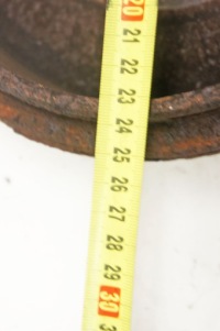 фото thumb №5, Jy016 skoda fabia iii 1.4 барабан тормозной левый задняя