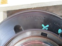 фото thumb №6, Шків колінчастого вала ford puma focus mk4 1.0 ecoboost