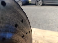 Купити Mercedes w207 гальмівні диски супорти комплект 3.0 cdi, фото thumb