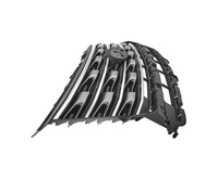 фото thumb №8, Решітка радіатора решітка радіатора do ford explorer 2016-2018 fb5z8200ad середня чорний матовий