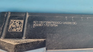 фото thumb №14, Mercedes eqe w295 350+ 23r ручка зовнішня двері лівий зад a0115072997