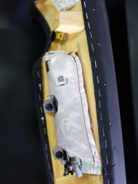 фото thumb №4, Подушка подушка безопасности боковая сиденье левый задняя audi a6 c7