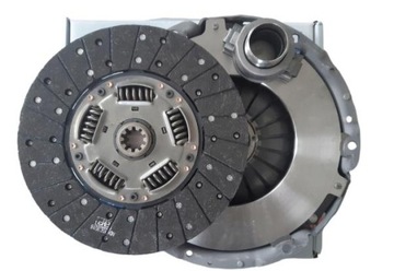 фото thumb №1, Сцепление 267 mm iveco daily 2.3 ap k2069