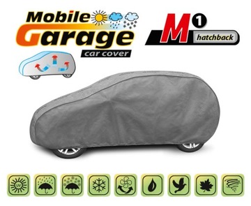 Чехол на автомобиль OPEL Corsa C.