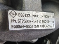 фото thumb №15, Турбонагнітач renault master 3 iii opel movano b ii 2 2.3 dci 144118020r