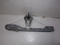 фото thumb №2, Механізм скло правий/лівий задня renault clio iii 3