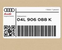 фото thumb №1, Датчик температури вихлопних газів audi a3