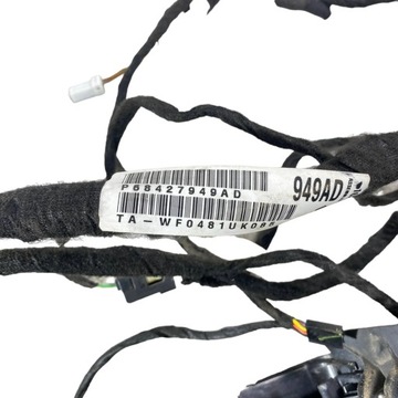 фото thumb №7, Dodge charger 2016 левая сторона жгуты провод