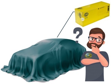 фото thumb №13, Котушка запалювання toyota yaris 1,0 14- hella набір + niezbędnik водія #1