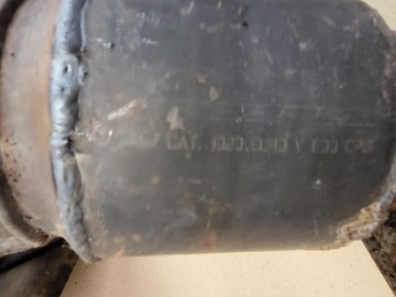 фото thumb №11, Катализатор коллектор выпускной зонд mitsubishi outlander iii 2.0 b оригинальный номер