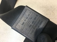 фото thumb №8, Pas безпеки правий перед audi a4 b6 8e0857706b