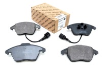 фото thumb №6, Набір гальмівні диски гальмівні 302mm + гальмівні колодки перед peugeot 308 i tez sw 2007-2014