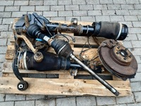 фото thumb №1, Land rover vogue l322 mech перед поворотний кулак 3.0d