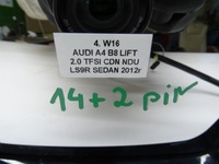 фото thumb №11, Дзеркало ліві лівий перед передні audi a4 b8 рестайлінг sedan 14+2 pin