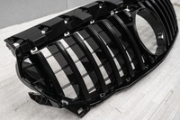 фото thumb №9, Mercedes cla c117 2013-17 przed faceliftingiem решётка радиатора gt panamericana чёрный