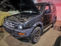 фото thumb №6, Ford maverick впуск повітря do кабіни 1998 2.4l