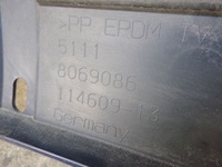 фото thumb №10, Bmw x2 f39 m набор бампер передний