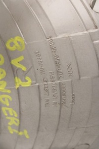 фото thumb №7, Ford ranger iii lift 03-06r лампа права фара правий перед передній