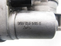 Дроссельная заслонка vw touran 1 1.9 tdi 038128063g Недорого, фото thumb