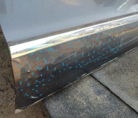 фото thumb №11, Двері перед правий skoda superb ii 3t0 08-15 lift