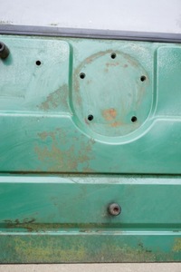 фото thumb №9, Suzuki samurai крышка багажника дверь задняя багажника с стекло 410 413 blaszak