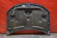 фото thumb №9, Капот крышка двигателя серая mitsubishi outlander 2 ii 05-09