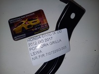 фото thumb №7, Civic ix 12-15 кронштейн опора решетка левая правая