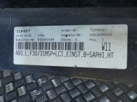 фото thumb №10, Bmw 3 f30 f31 м-пакет молдинг порогова ліва графіт 8054241