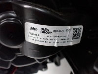 Обігрівач повітродувка європа 9890103 bmw 2 u06 2 active tourer 22r Оригінал, фото thumb