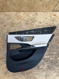 Купити Mercedes e klasa w214 оббивка обшивка двері задніх правих, фото thumb