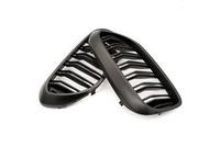 фото thumb №13, Решітка радіатора решітки радіатора 66skv195 подвійний молдинг ; чорний mat ; bmw 5 g30 ; 51712430993