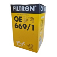 фото thumb №1, Opel movano renault master ii 3.0 dti dci фільтр оливи filtron оригінальний номер 669/1