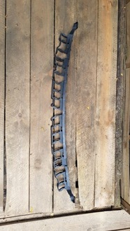 фото thumb №1, Направляющая бампера задняя octavia iv 5e7807863