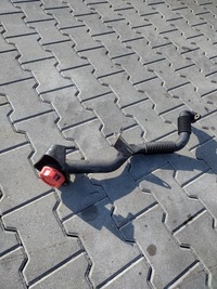 фото thumb №1, Заливна горловина труба оливи volvo fh fm