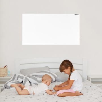 Panel grzewczy na podczerwień 580W, promiennik IR