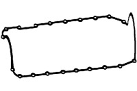 Bga op9308 прокладка, піддон масляна Ціна, фото thumb