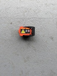 фото thumb №1, Клема запобіжник акумулятора тяговий renault espace vi austral 993b15333r