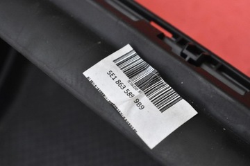 фото thumb №5, Тунель середній eu 5e1863244b skoda octavia 3 iii 13-17