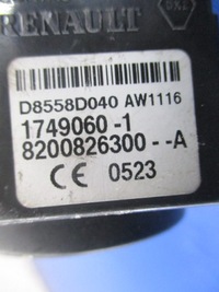 фото thumb №7, Dacia sandero i 1.6 замок зажигания 2ключи кабели иммобилайзер