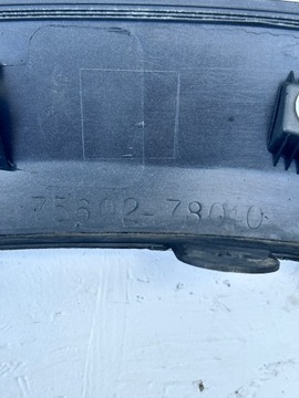 фото thumb №10, Lexus nx 17r планка крила лівий перед 75602-78010