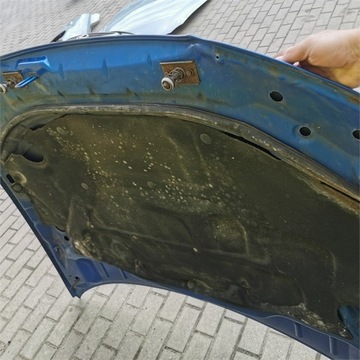 фото thumb №5, Rover 75 mg zt рестайлинг капот демонтаж