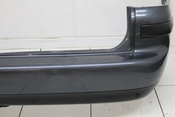 фото thumb №6, Volkswagen vw sharan рестайлінг 2000r- бампер задній зад pdc lk7x - код фарби