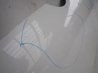 фото thumb №8, Vw up lift 16- капот крышка двигателя