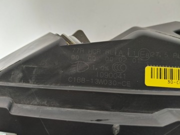 фото thumb №10, Лампа ліва фара ford fiesta mk7 12- рестайлінг led