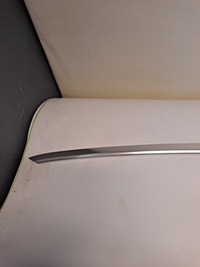 фото thumb №5, Молдинг кровельная хром левый перед audi a3 8y