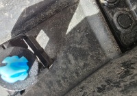 фото thumb №8, Mazda cx60 22- молдинг крила ліва лівий передня перед kr9r-51w21