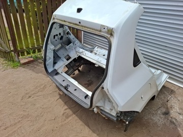 фото thumb №5, Pas задний пол крыло renault twingo iii 14- dvqnj