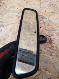 фото thumb №1, Jaguar xj 351 дзеркало внутрішнє 5 pin