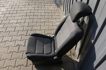 фото thumb №9, Vw sharan 7n сиденье задний левый eu 7n1 7n2