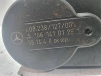 фото thumb №6, Дросельна заслінка a1661410125 mercedes a клас w168 1.6 8v